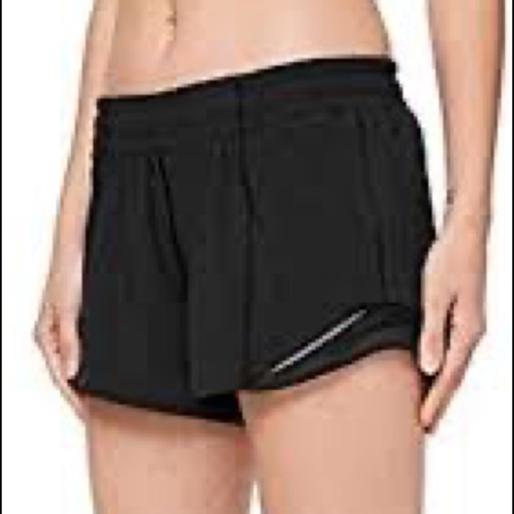 COPY - Black 4” size 0 hotty hots LR